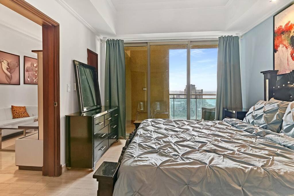 Luxurious Ocean View Suite Santo Domingo Eksteriør bilde