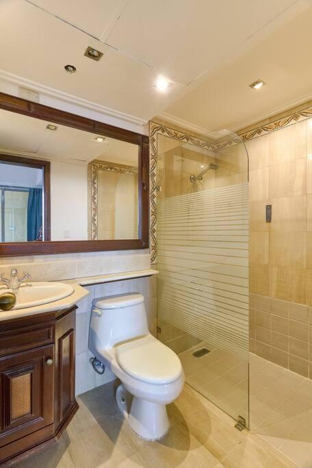 Luxurious Ocean View Suite Santo Domingo Eksteriør bilde