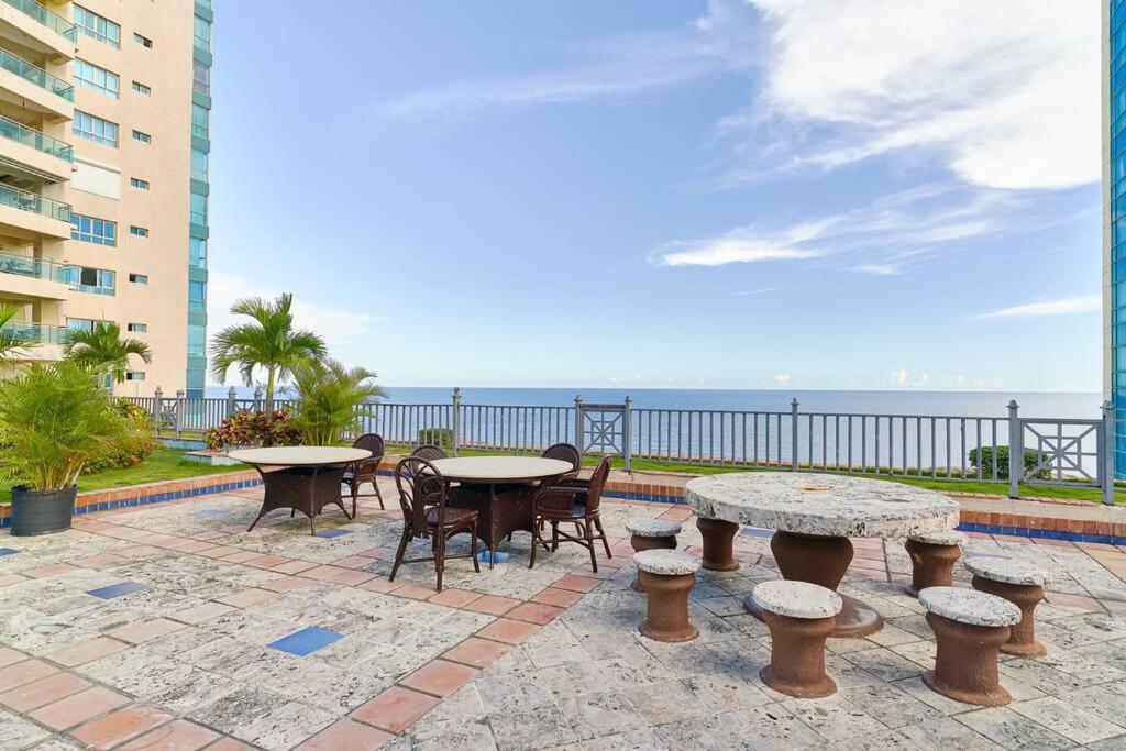 Luxurious Ocean View Suite Santo Domingo Eksteriør bilde