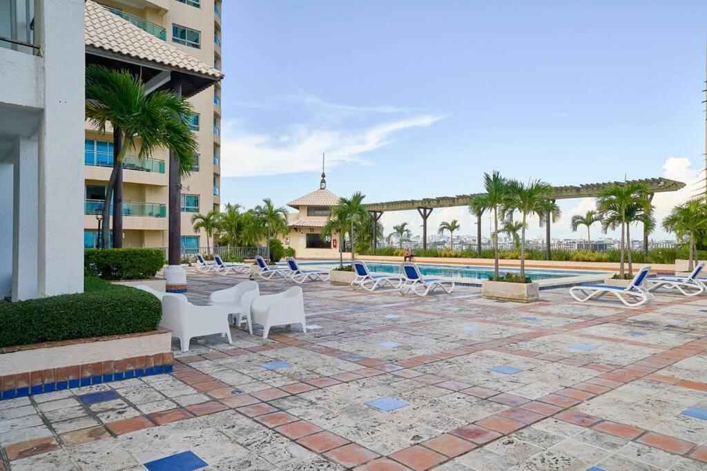 Luxurious Ocean View Suite Santo Domingo Eksteriør bilde